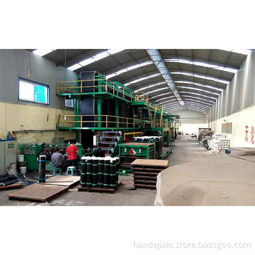 Automatic Palletizing Unitgh Speed Winding Machine